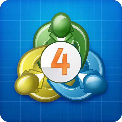 MetaTrader 4 logo